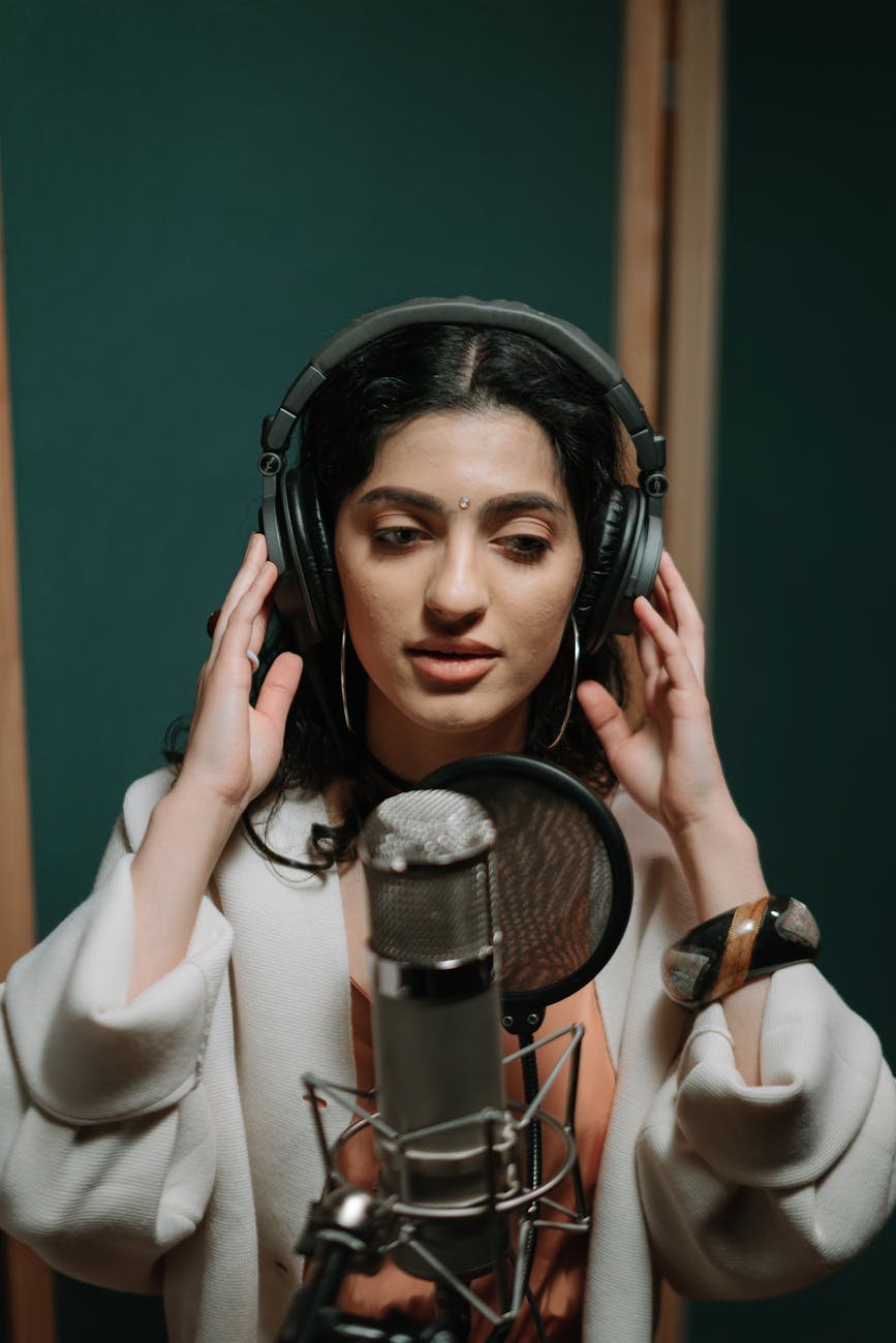 Top AI Vocal Recording Software | Enhance Music Production