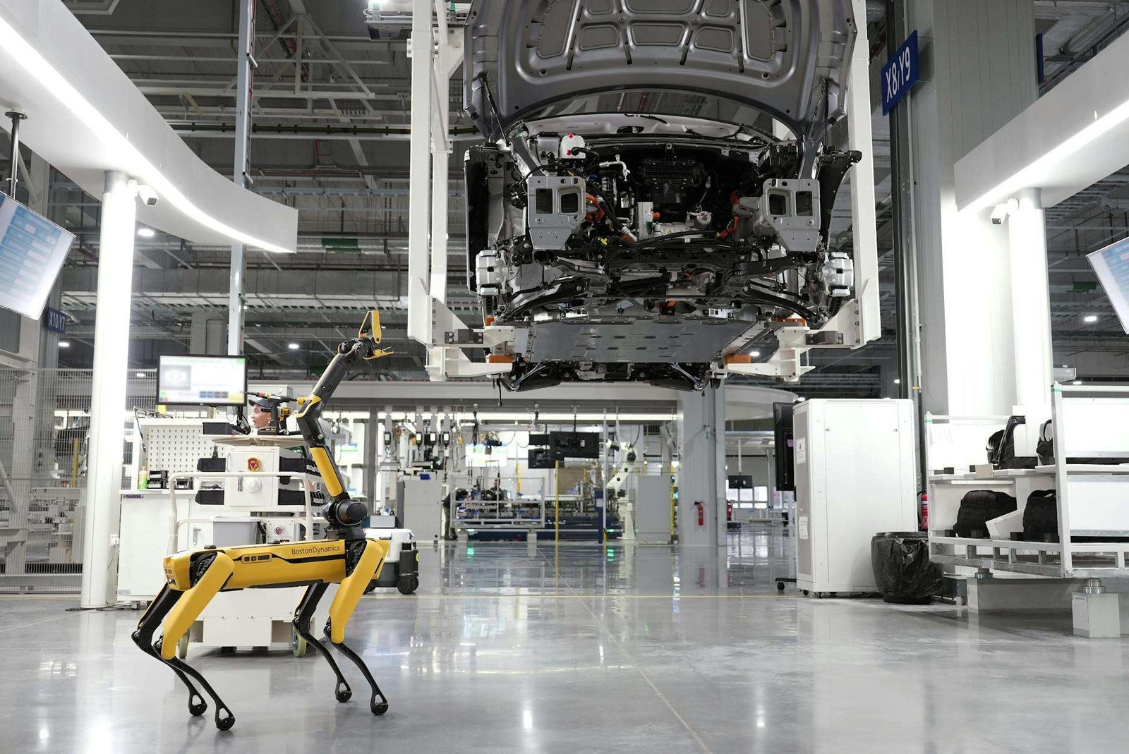 The Future of AI in the Production Industry: A Glimpse into 2026